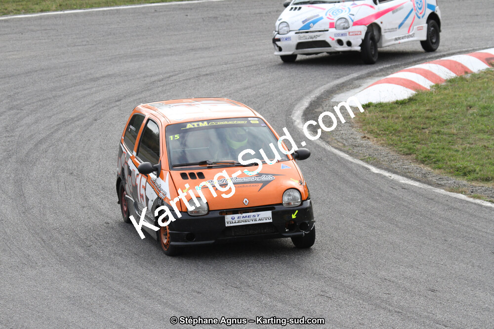 14 et 15/11/2015 : Championnat de France KZ Long Circuit à Pau-Arnos (Photos Stéphane Agnus) 2015 — karting