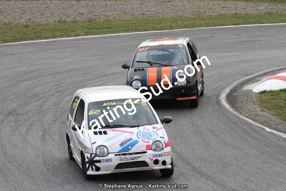 14 et 15/11/2015 : Championnat de France KZ Long Circuit à Pau-Arnos (Photos Stéphane Agnus) 2015 — karting