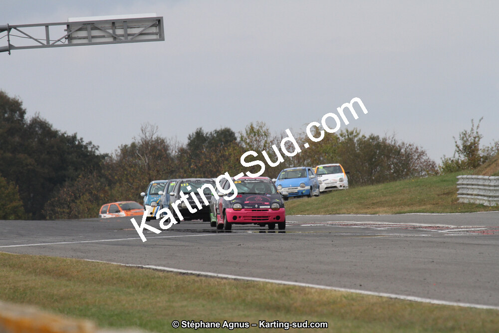 14 et 15/11/2015 : Championnat de France KZ Long Circuit à Pau-Arnos (Photos Stéphane Agnus) 2015 — karting
