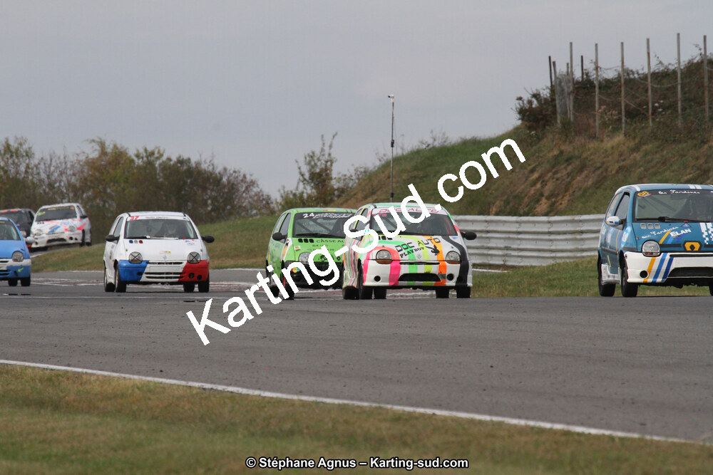 14 et 15/11/2015 : Championnat de France KZ Long Circuit à Pau-Arnos (Photos Stéphane Agnus) 2015 — karting