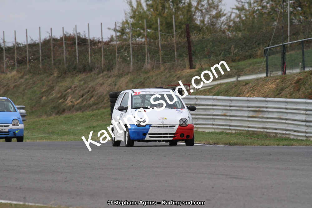 14 et 15/11/2015 : Championnat de France KZ Long Circuit à Pau-Arnos (Photos Stéphane Agnus) 2015 — karting
