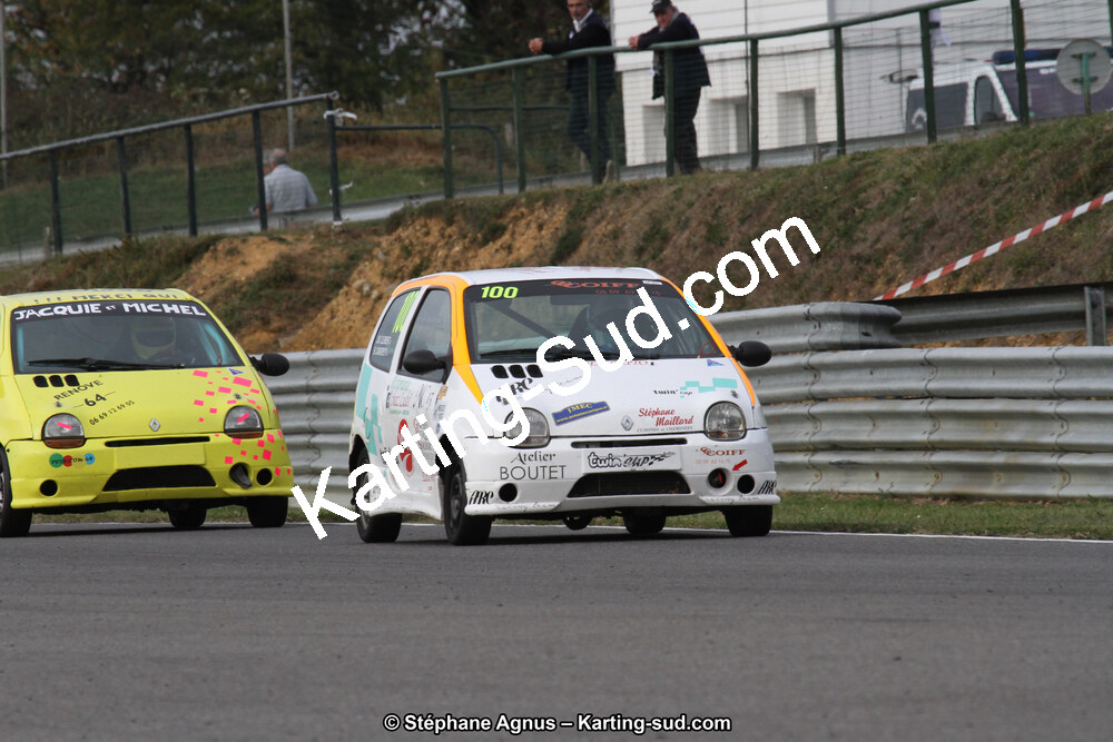 14 et 15/11/2015 : Championnat de France KZ Long Circuit à Pau-Arnos (Photos Stéphane Agnus) 2015 — karting