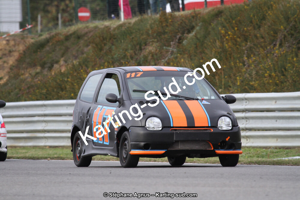 14 et 15/11/2015 : Championnat de France KZ Long Circuit à Pau-Arnos (Photos Stéphane Agnus) 2015 — karting