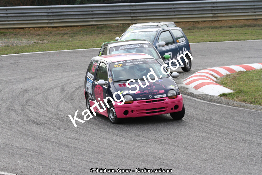 14 et 15/11/2015 : Championnat de France KZ Long Circuit à Pau-Arnos (Photos Stéphane Agnus) 2015 — karting