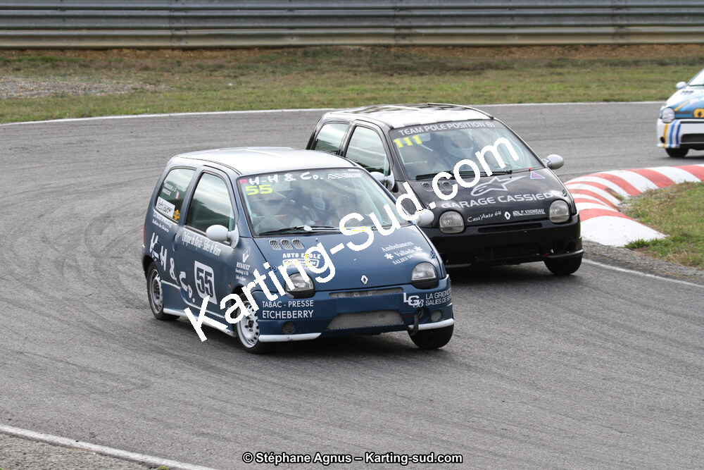 14 et 15/11/2015 : Championnat de France KZ Long Circuit à Pau-Arnos (Photos Stéphane Agnus) 2015 — karting