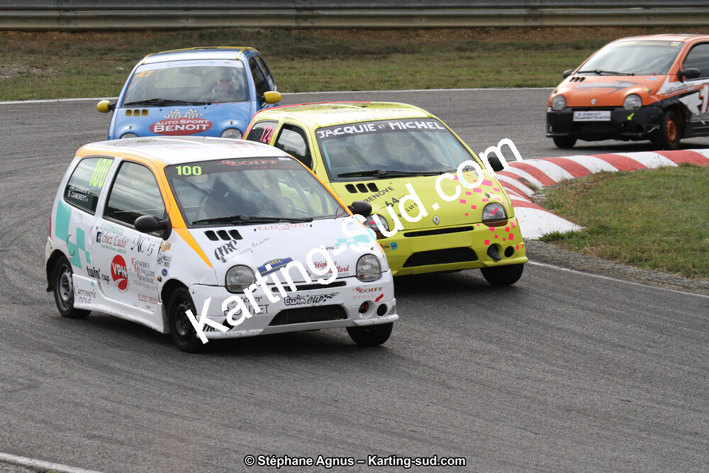 14 et 15/11/2015 : Championnat de France KZ Long Circuit à Pau-Arnos (Photos Stéphane Agnus) 2015 — karting