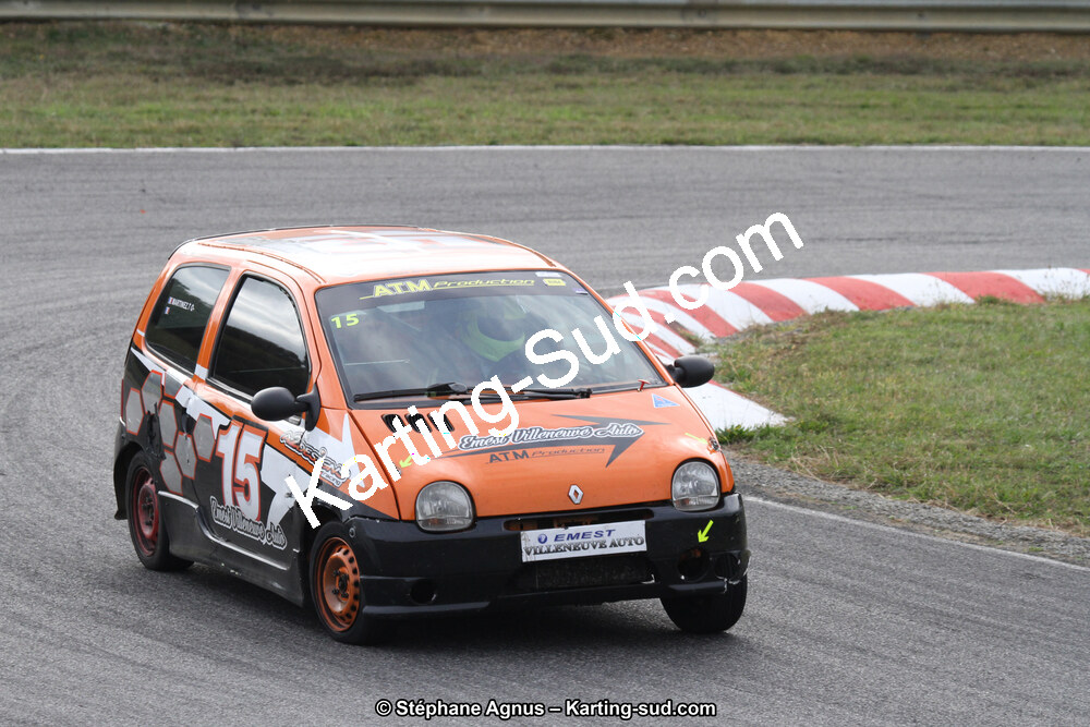 14 et 15/11/2015 : Championnat de France KZ Long Circuit à Pau-Arnos (Photos Stéphane Agnus) 2015 — karting