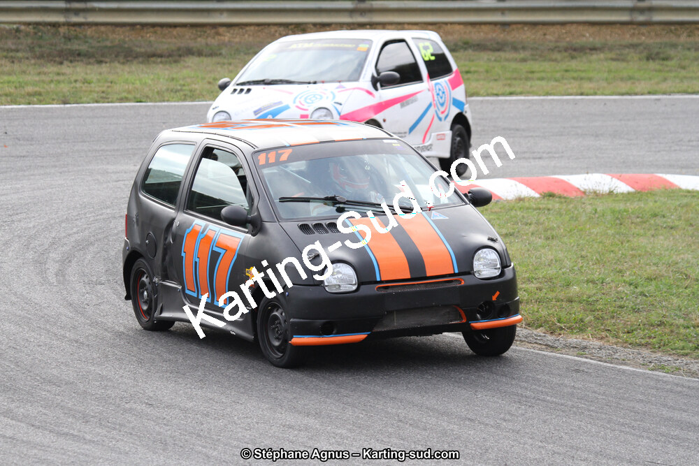 14 et 15/11/2015 : Championnat de France KZ Long Circuit à Pau-Arnos (Photos Stéphane Agnus) 2015 — karting