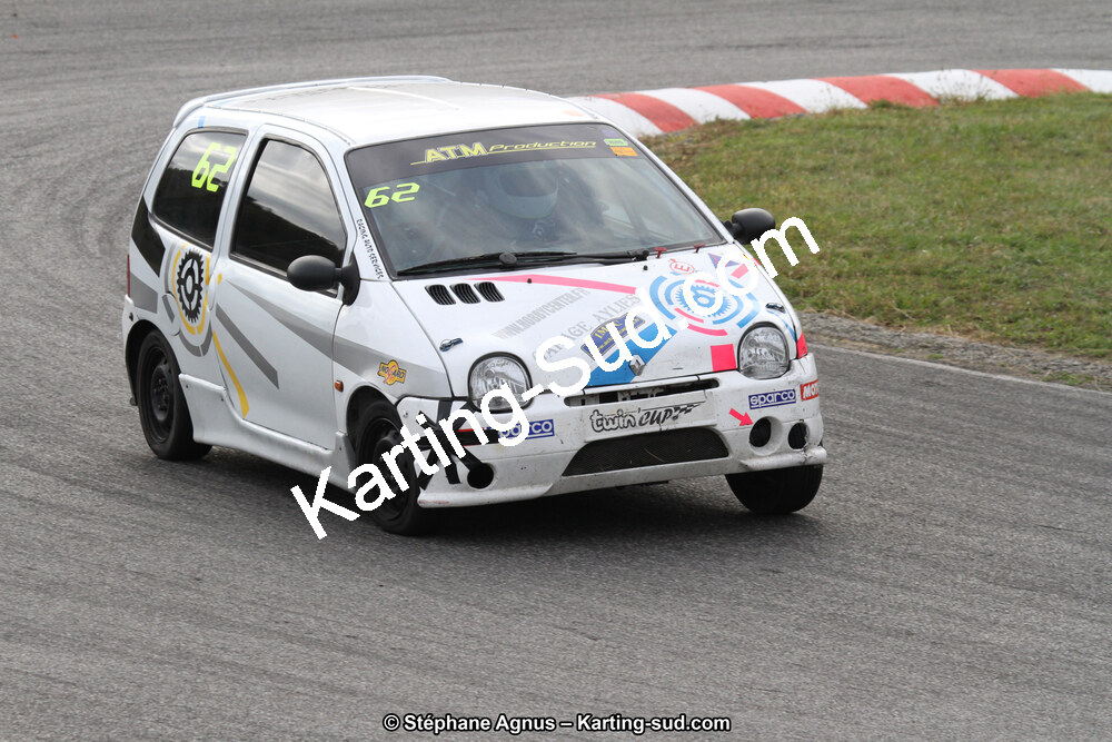 14 et 15/11/2015 : Championnat de France KZ Long Circuit à Pau-Arnos (Photos Stéphane Agnus) 2015 — karting