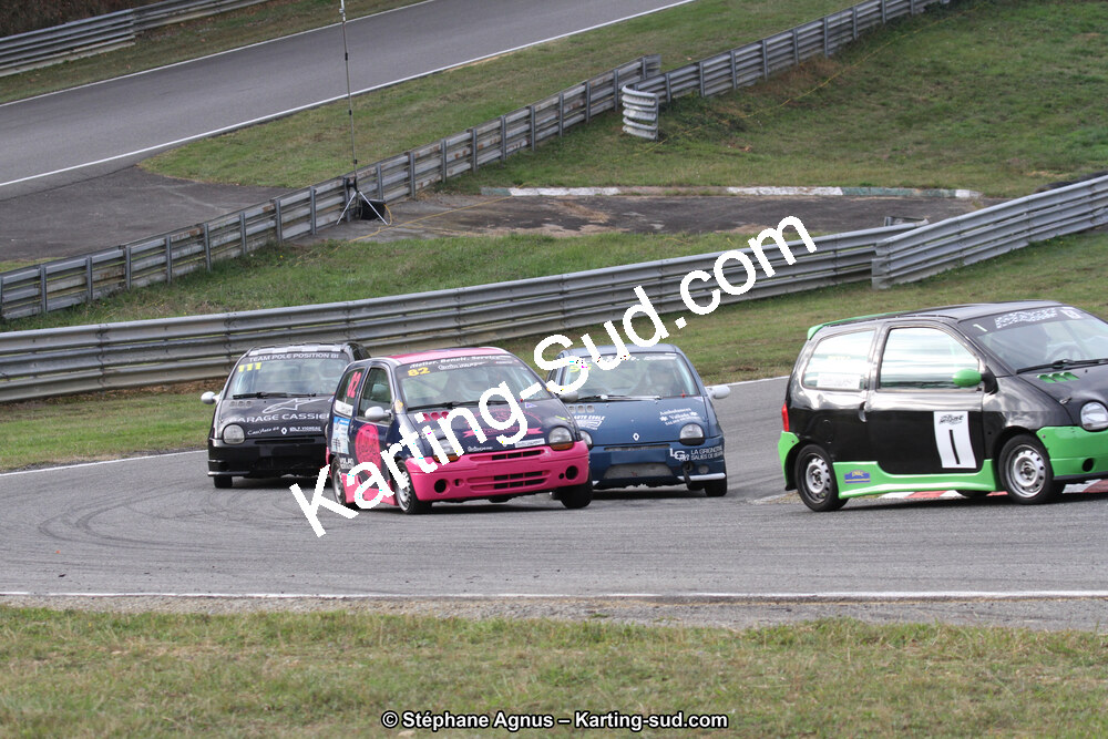 14 et 15/11/2015 : Championnat de France KZ Long Circuit à Pau-Arnos (Photos Stéphane Agnus) 2015 — karting
