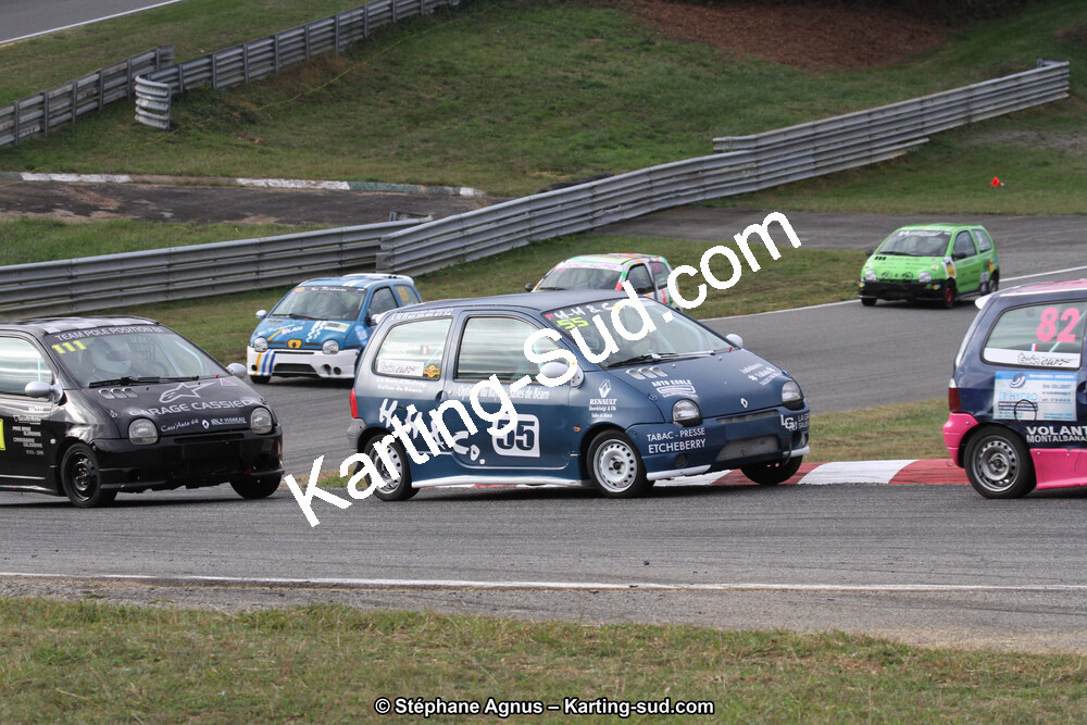 14 et 15/11/2015 : Championnat de France KZ Long Circuit à Pau-Arnos (Photos Stéphane Agnus) 2015 — karting
