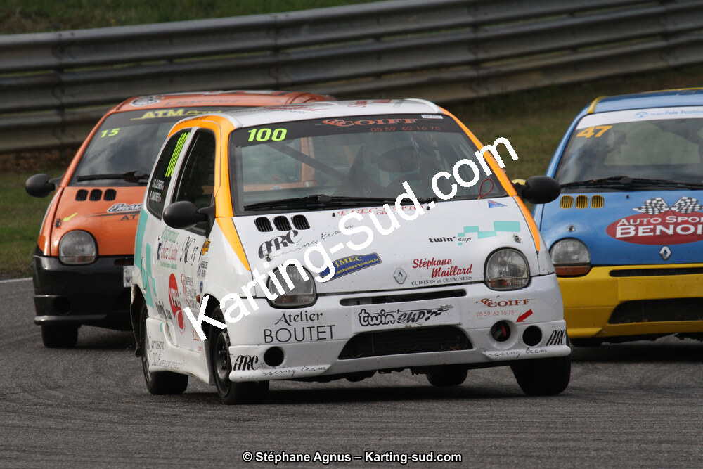 14 et 15/11/2015 : Championnat de France KZ Long Circuit à Pau-Arnos (Photos Stéphane Agnus) 2015 — karting
