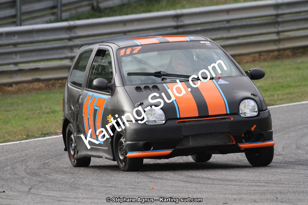 14 et 15/11/2015 : Championnat de France KZ Long Circuit à Pau-Arnos (Photos Stéphane Agnus) 2015 — karting