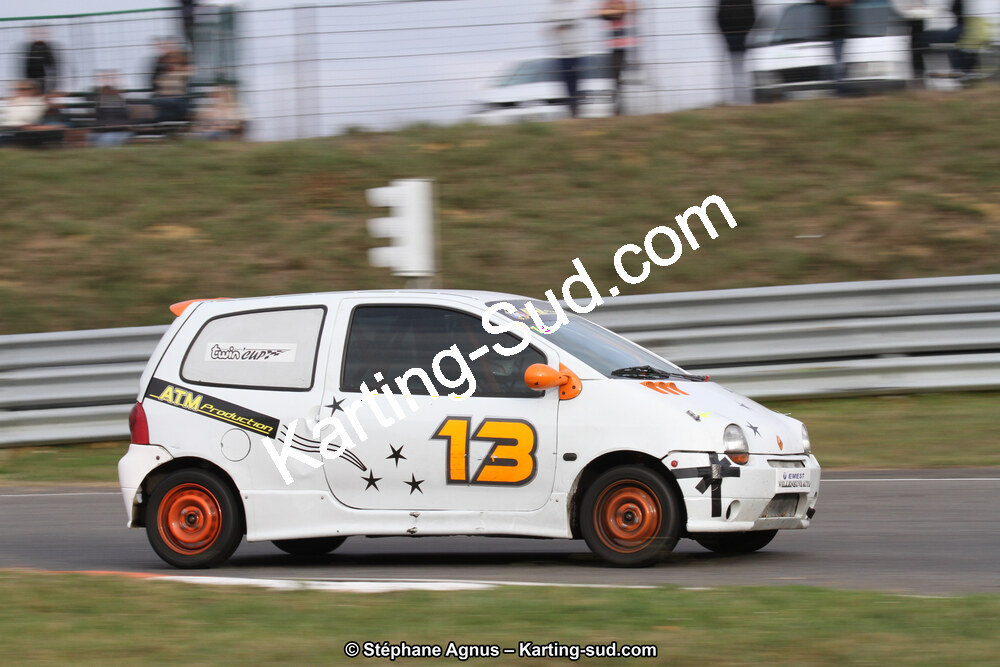 14 et 15/11/2015 : Championnat de France KZ Long Circuit à Pau-Arnos (Photos Stéphane Agnus) 2015 — karting