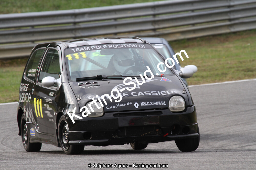14 et 15/11/2015 : Championnat de France KZ Long Circuit à Pau-Arnos (Photos Stéphane Agnus) 2015 — karting
