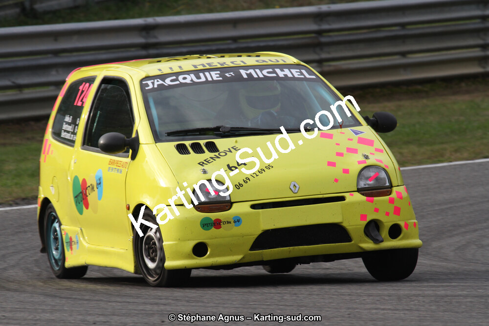 14 et 15/11/2015 : Championnat de France KZ Long Circuit à Pau-Arnos (Photos Stéphane Agnus) 2015 — karting