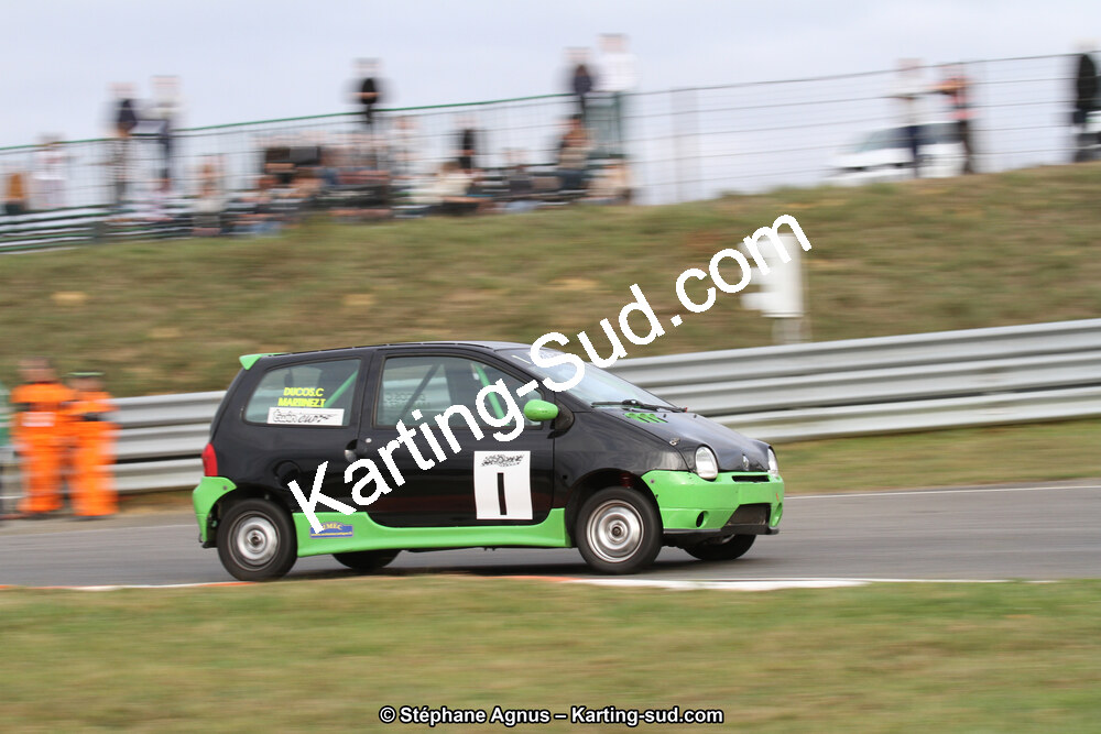 14 et 15/11/2015 : Championnat de France KZ Long Circuit à Pau-Arnos (Photos Stéphane Agnus) 2015 — karting