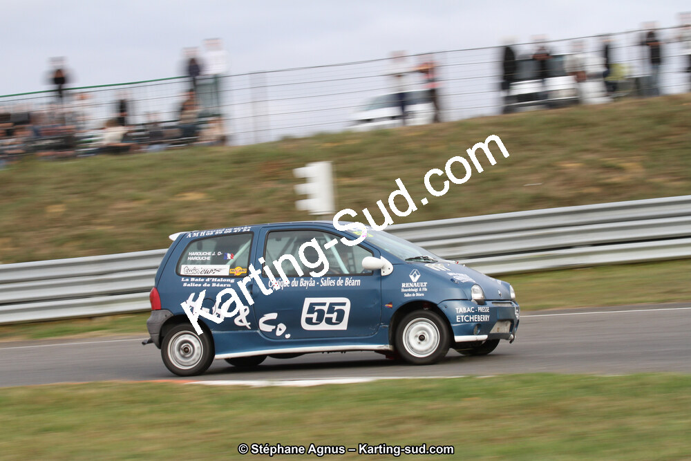 14 et 15/11/2015 : Championnat de France KZ Long Circuit à Pau-Arnos (Photos Stéphane Agnus) 2015 — karting