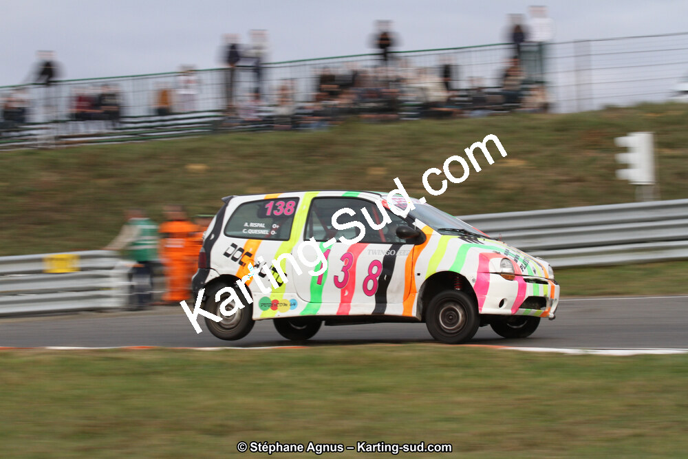 14 et 15/11/2015 : Championnat de France KZ Long Circuit à Pau-Arnos (Photos Stéphane Agnus) 2015 — karting