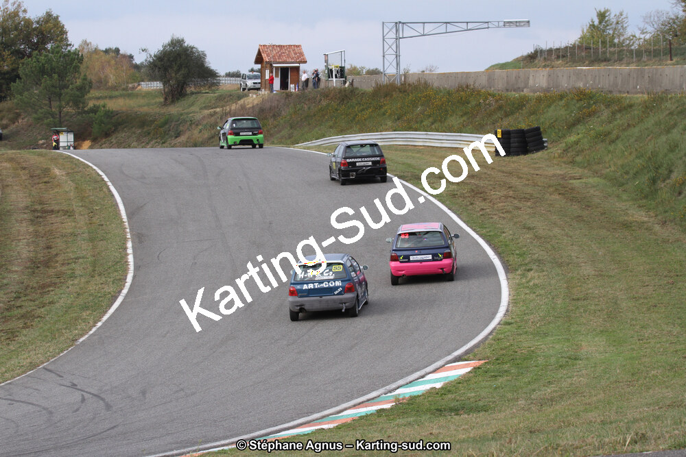 14 et 15/11/2015 : Championnat de France KZ Long Circuit à Pau-Arnos (Photos Stéphane Agnus) 2015 — karting