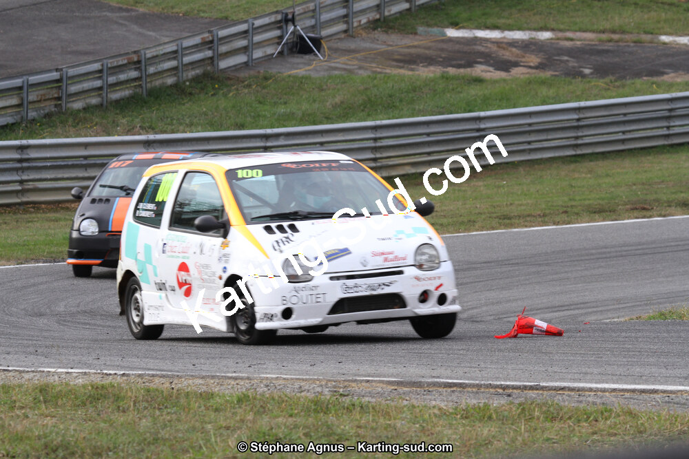 14 et 15/11/2015 : Championnat de France KZ Long Circuit à Pau-Arnos (Photos Stéphane Agnus) 2015 — karting