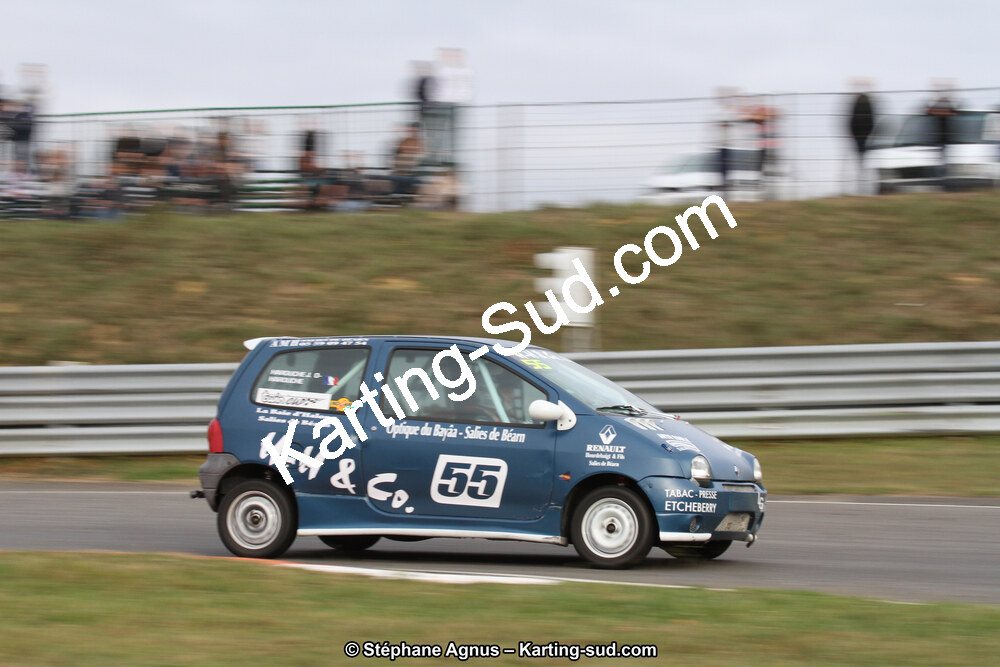 14 et 15/11/2015 : Championnat de France KZ Long Circuit à Pau-Arnos (Photos Stéphane Agnus) 2015 — karting