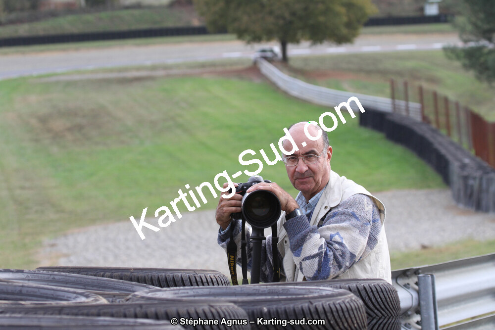 14 et 15/11/2015 : Championnat de France KZ Long Circuit à Pau-Arnos (Photos Stéphane Agnus) 2015 — karting