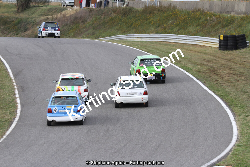 14 et 15/11/2015 : Championnat de France KZ Long Circuit à Pau-Arnos (Photos Stéphane Agnus) 2015 — karting