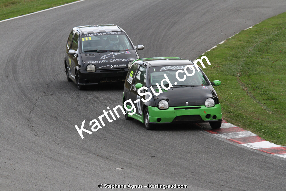 14 et 15/11/2015 : Championnat de France KZ Long Circuit à Pau-Arnos (Photos Stéphane Agnus) 2015 — karting
