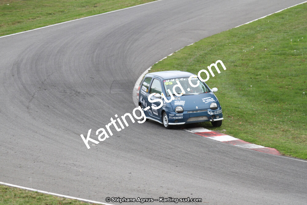 14 et 15/11/2015 : Championnat de France KZ Long Circuit à Pau-Arnos (Photos Stéphane Agnus) 2015 — karting