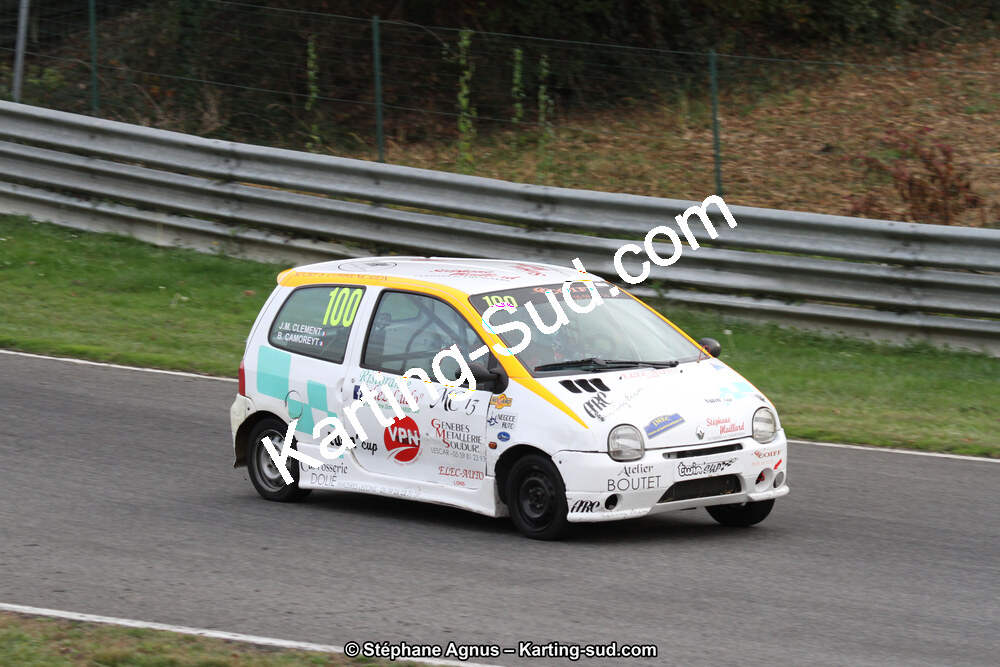 14 et 15/11/2015 : Championnat de France KZ Long Circuit à Pau-Arnos (Photos Stéphane Agnus) 2015 — karting