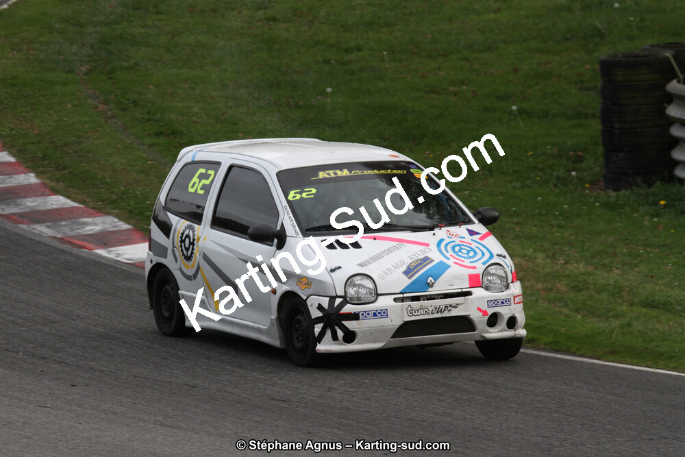 14 et 15/11/2015 : Championnat de France KZ Long Circuit à Pau-Arnos (Photos Stéphane Agnus) 2015 — karting