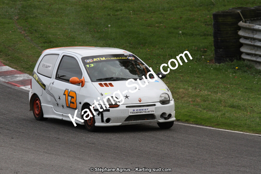 14 et 15/11/2015 : Championnat de France KZ Long Circuit à Pau-Arnos (Photos Stéphane Agnus) 2015 — karting