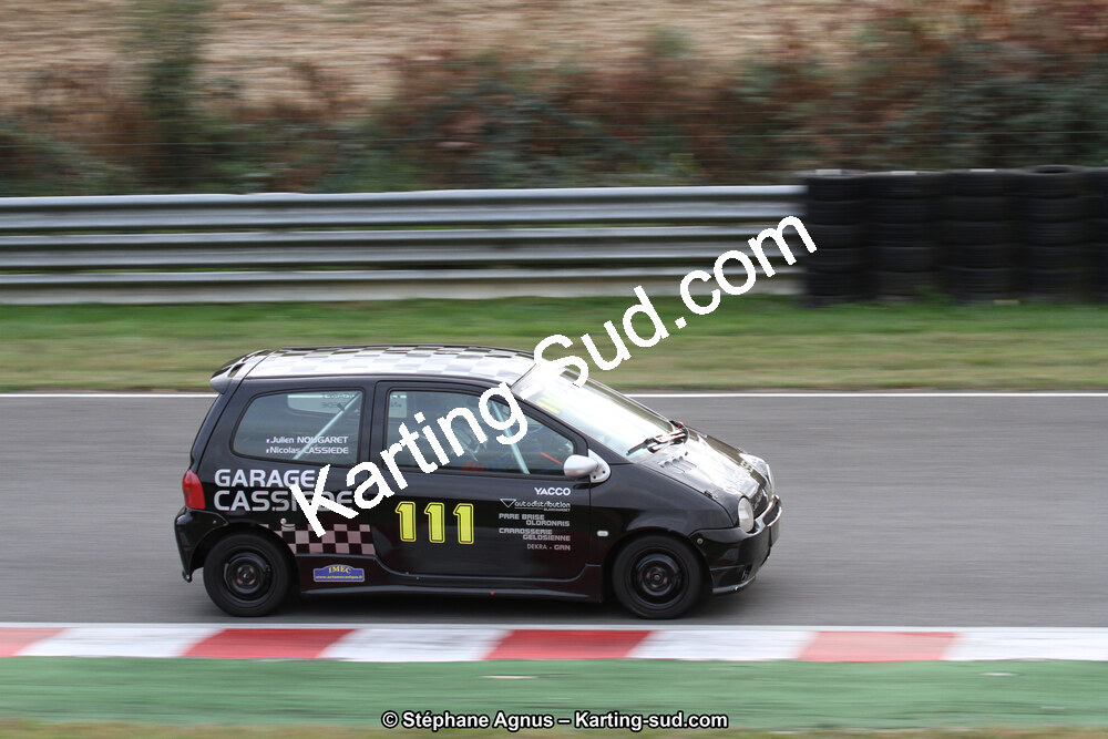 14 et 15/11/2015 : Championnat de France KZ Long Circuit à Pau-Arnos (Photos Stéphane Agnus) 2015 — karting