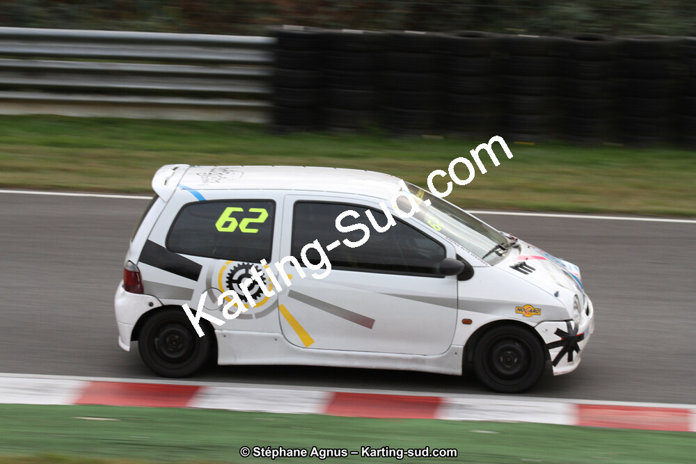 14 et 15/11/2015 : Championnat de France KZ Long Circuit à Pau-Arnos (Photos Stéphane Agnus) 2015 — karting