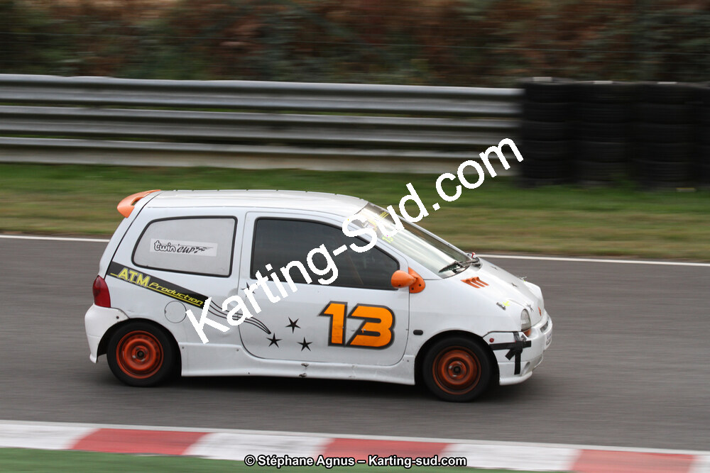 14 et 15/11/2015 : Championnat de France KZ Long Circuit à Pau-Arnos (Photos Stéphane Agnus) 2015 — karting