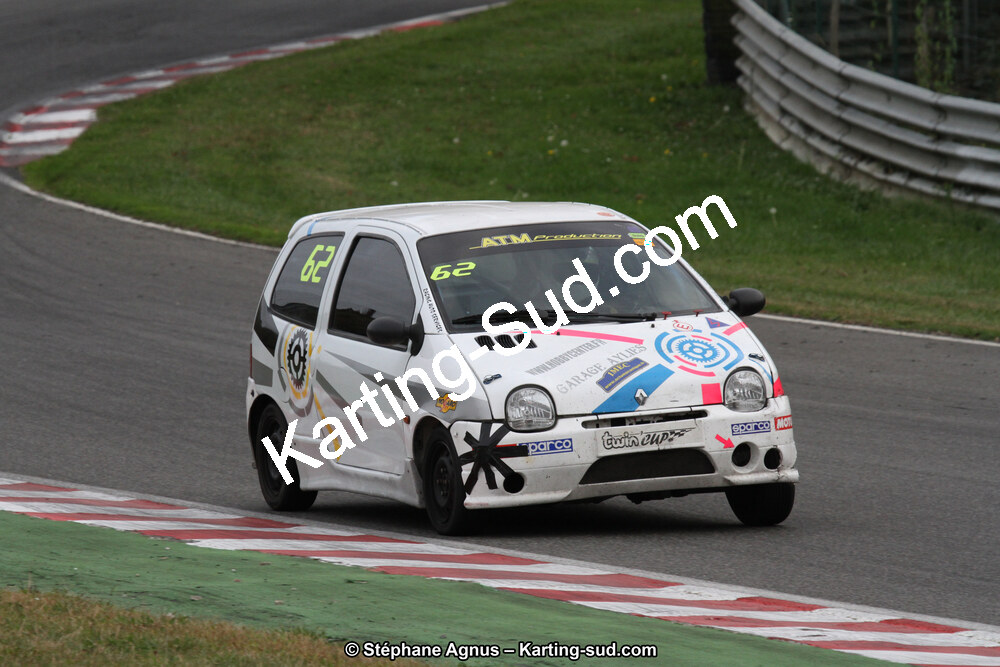 14 et 15/11/2015 : Championnat de France KZ Long Circuit à Pau-Arnos (Photos Stéphane Agnus) 2015 — karting