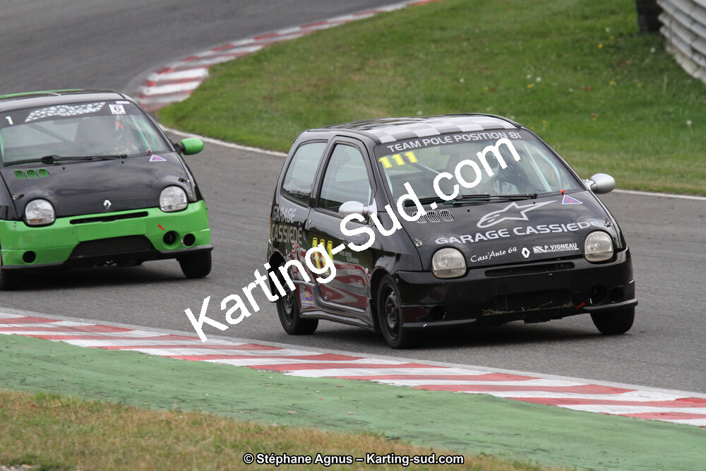 14 et 15/11/2015 : Championnat de France KZ Long Circuit à Pau-Arnos (Photos Stéphane Agnus) 2015 — karting