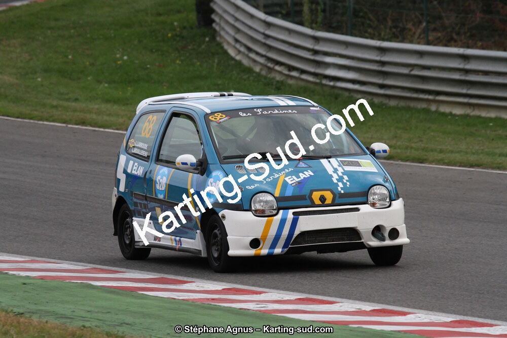 14 et 15/11/2015 : Championnat de France KZ Long Circuit à Pau-Arnos (Photos Stéphane Agnus) 2015 — karting