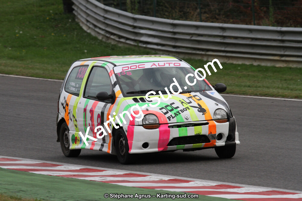 14 et 15/11/2015 : Championnat de France KZ Long Circuit à Pau-Arnos (Photos Stéphane Agnus) 2015 — karting