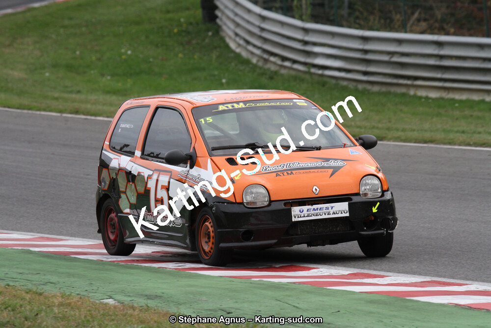 14 et 15/11/2015 : Championnat de France KZ Long Circuit à Pau-Arnos (Photos Stéphane Agnus) 2015 — karting