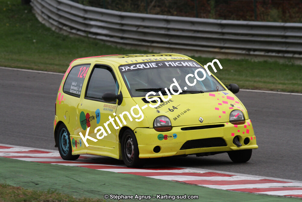 14 et 15/11/2015 : Championnat de France KZ Long Circuit à Pau-Arnos (Photos Stéphane Agnus) 2015 — karting