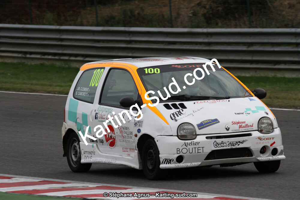 14 et 15/11/2015 : Championnat de France KZ Long Circuit à Pau-Arnos (Photos Stéphane Agnus) 2015 — karting