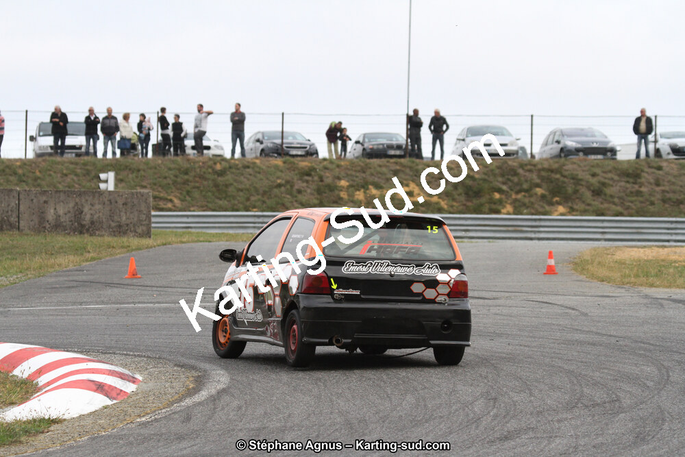 14 et 15/11/2015 : Championnat de France KZ Long Circuit à Pau-Arnos (Photos Stéphane Agnus) 2015 — karting