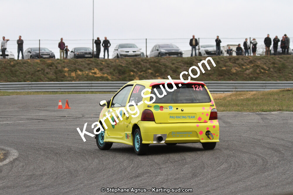 14 et 15/11/2015 : Championnat de France KZ Long Circuit à Pau-Arnos (Photos Stéphane Agnus) 2015 — karting