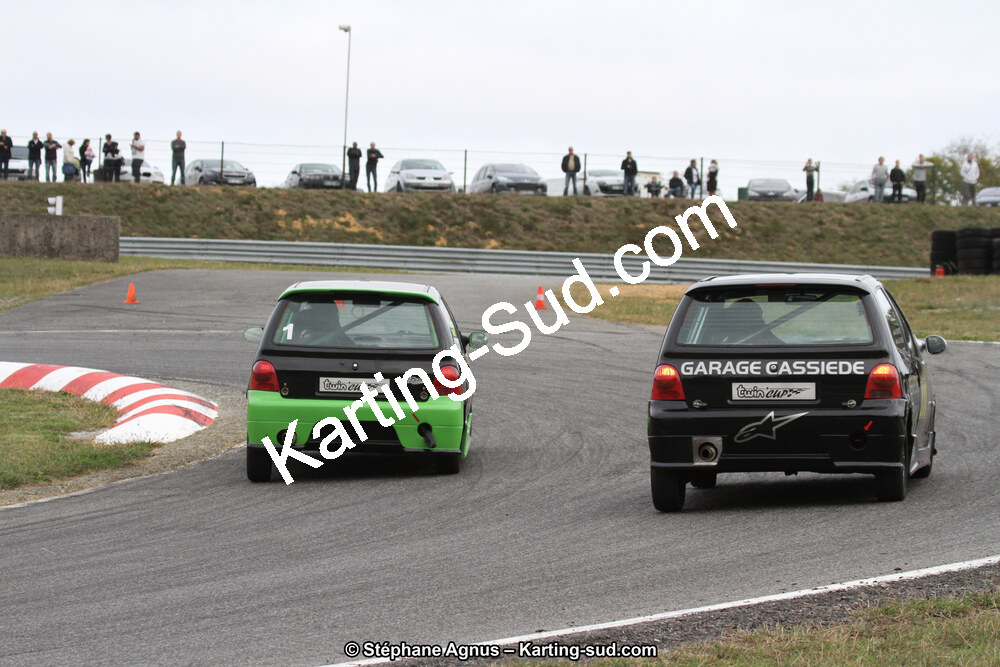 14 et 15/11/2015 : Championnat de France KZ Long Circuit à Pau-Arnos (Photos Stéphane Agnus) 2015 — karting