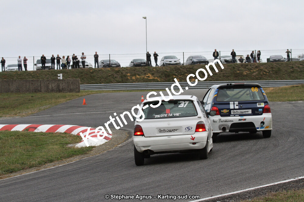 14 et 15/11/2015 : Championnat de France KZ Long Circuit à Pau-Arnos (Photos Stéphane Agnus) 2015 — karting