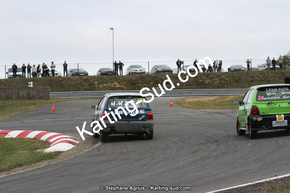 14 et 15/11/2015 : Championnat de France KZ Long Circuit à Pau-Arnos (Photos Stéphane Agnus) 2015 — karting