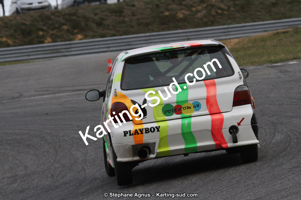 14 et 15/11/2015 : Championnat de France KZ Long Circuit à Pau-Arnos (Photos Stéphane Agnus) 2015 — karting