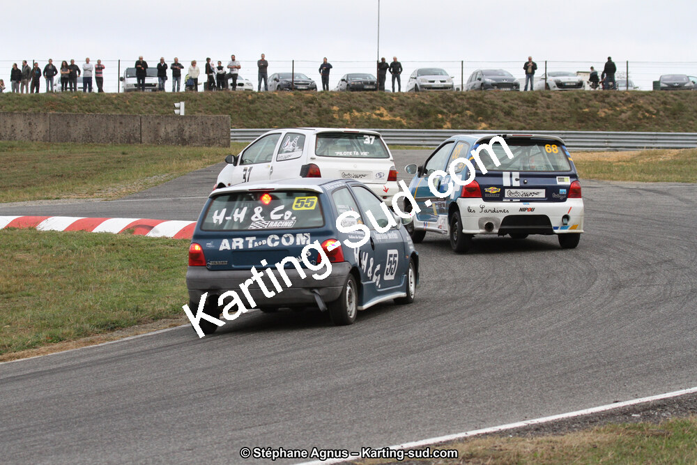 14 et 15/11/2015 : Championnat de France KZ Long Circuit à Pau-Arnos (Photos Stéphane Agnus) 2015 — karting